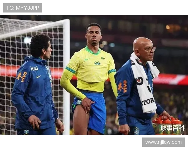 巴西国家队宣布加布里埃尔因右大腿肌肉损伤退出本期集训