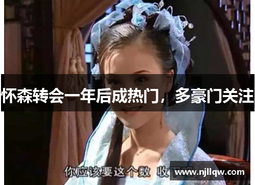怀森转会一年后成热门，多豪门关注